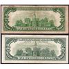 Image 2 : Lot of 1934A $100 Federal Reserve & 1966 $100 Legal Tender Notes