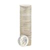 Image 1 : Roll of (50) 1957 Brilliant Uncirculated Roosevelt Dimes
