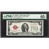 Image 1 : 1928G $2 Legal Tender Note Fr.1508 PMG Gem Uncirculated 65EPQ