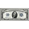 Image 1 : 1934 $10 Silver Certificate Note