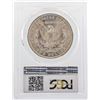 Image 2 : 1887 $1 Morgan Silver Dollar Coin PCGS MS65