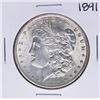 Image 1 : 1891 $1 Morgan Silver Dollar Coin