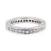 Image 1 : Platinum 1.70 ctw Diamond Ring