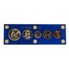 Image 1 : 1957 (5) Coin Proof Set