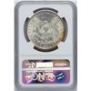 Image 2 : 1884-O $1 Morgan Silver Dollar Coin NGC MS63