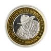 Image 1 : .999 Silver Imperial Palace Las Vegas, NV $10 Casino Limited Edition Gaming Toke