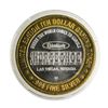 Image 2 : .999 Silver Imperial Palace Las Vegas, NV $10 Casino Limited Edition Gaming Toke