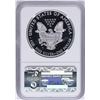Image 2 : 2011-W $1 American Silver Eagle Coin NGC PF69 Ultra Cameo