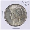 Image 1 : 1927-S $1 Peace Silver Dollar Coin