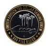 Image 1 : .999 Silver The Mirage Las Vegas, Nevada $10 Casino Limited Edition Gaming Token