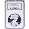Image 1 : 1986-S $1 American Silver Eagle Proof Coin NGC PF69 Ultra Cameo