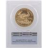 Image 2 : 2018 $50 American Gold Eagle Coin PCGS MS70 First Strike