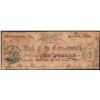 Image 1 : 1861 $1 Bank of Commonwealth Richmond, VA Obsolete Note