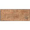 Image 2 : 1861 $1 Bank of Commonwealth Richmond, VA Obsolete Note
