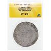 Image 1 : 1640 Germany Jever AR 28 Stuber Coin ANACS VF20