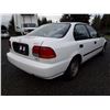Image 3 : A1--  1996 Honda Civic , White , 400730  KM's