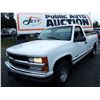 Image 1 : F1 --  1997 Chevrolet Silverado , White , 156883  KM's