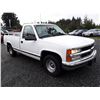 Image 2 : F1 --  1997 Chevrolet Silverado , White , 156883  KM's