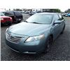 Image 1 : B3--  2008 Toyota Camry Hybrid , Green , 271792  KM's