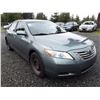 Image 2 : B3--  2008 Toyota Camry Hybrid , Green , 271792  KM's