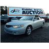 Image 1 : C2 --  2001 Toyota Solara Convertible , Grey , 262445  KM's