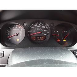 I3--  2001 Acura MDX Touring , Silver , 194258  KM's
