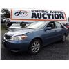 Image 1 : A2 --  2002 Toyota Camry , Blue , 321831  KM's