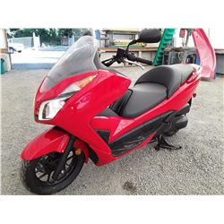 0-X 2016 Honda Forza RSS300 P200041(B)