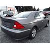 Image 3 : B4 --  2005 Honda Civic DX , Grey , 193944  KM's
