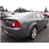 Image 3 : C3 --  2008 Chevrolet Malibu LT , Silver , 130572  KM's