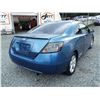 Image 3 : E3 --  2007 Honda Civic LX , Blue , 228199  KM's