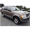 Image 2 : I2 --  2002 Ford Explorer XLT , Brown , 181310  KM's