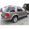 Image 3 : I2 --  2002 Ford Explorer XLT , Brown , 181310  KM's