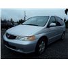 Image 1 : A6 --  2004 Honda Odyssey EXL , Silver , 151,060 Miles