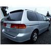 Image 3 : A6 --  2004 Honda Odyssey EXL , Silver , 151,060 Miles