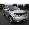 Image 2 : A5 --  2006 Nissan Murano , Silver , 259222  KM's