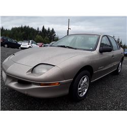 M5 --  1996 Pontiac Sunfire SE , Brown , 151953  KM's