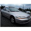 Image 2 : A9 --  1998 Honda Accord , Grey , 317544  KM's