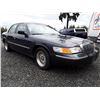 Image 2 : A10 --  1998 Mercury Grand Marquis , Green , 94192  KM's