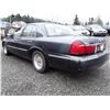 Image 4 : A10 --  1998 Mercury Grand Marquis , Green , 94192  KM's