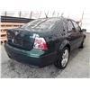 Image 3 : A11 --  2002 Volkswagon Jetta , Green , 201341  KM's