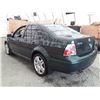 Image 4 : A11 --  2002 Volkswagon Jetta , Green , 201341  KM's
