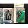 Image 3 : 6 DC FIGURINES INC. JUSTICE LEAGUE, BATMAN AND MORE