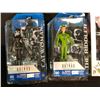 Image 4 : 6 DC FIGURINES INC. ARROW AND BATMAN