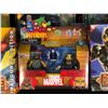 Image 3 : 10 MARVEL FIGURINE LOTS INC. DEADPOOL AND MORE
