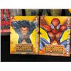 Image 4 : 10 MARVEL FIGURINE LOTS INC. DEADPOOL AND MORE