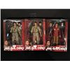 Image 3 : 5 ASH VS EVIL DEAD FIGURINES