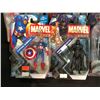 Image 2 : LOT OF ASSORTED FIGURINES, MOSTLY MARVEL, AVENGERS