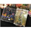 Image 2 : LOT OF ASSORTED STAR TREK, "RISING STARS" AND OTHER FIGURINES