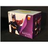 Image 3 : COLLECTION OF DC FIGURINES INC. BATMAN SET, AND 4 OTHER BATMAN FIGURINES